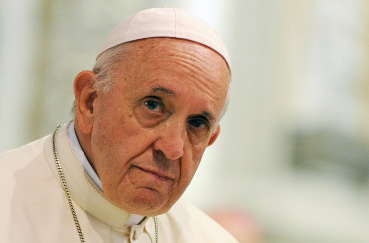 Pope Francis Admits People are Turning Away from Catholic Church Due to Scandals