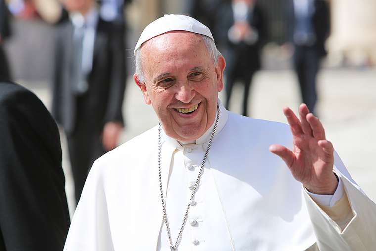 Pope Francis to visit Madagascar in 2019