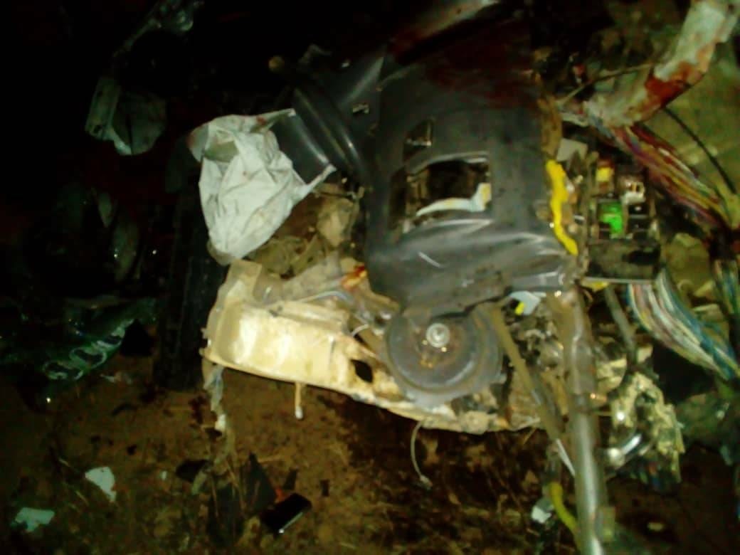 Death toll in Paseli minibus accident jumps to 4