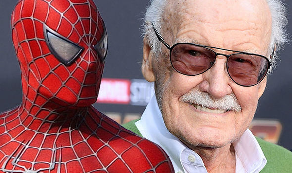 Marvel’s Stan Lee dies