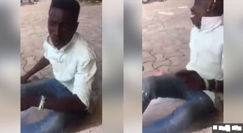 Man Earns Spell of Painful Farts after Raping Witch Doctor’s Daughter (Watch Video)