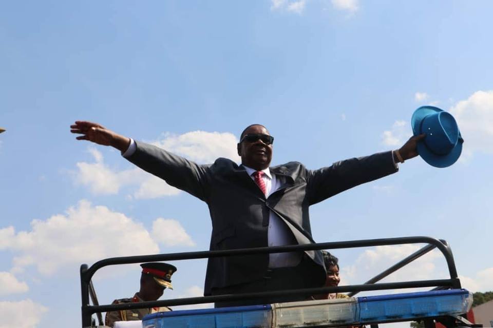 Mutharika warns UTM leadership