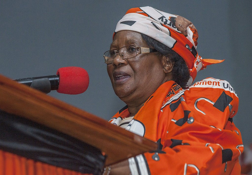 MEC nomination fees are prohibitive and exorbitant – Joyce Banda MEC nomination fees are prohibitive and exorbitant – Joyce Banda