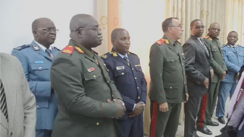 Mozambique Govt Appoints Three Former Rebels to State Army