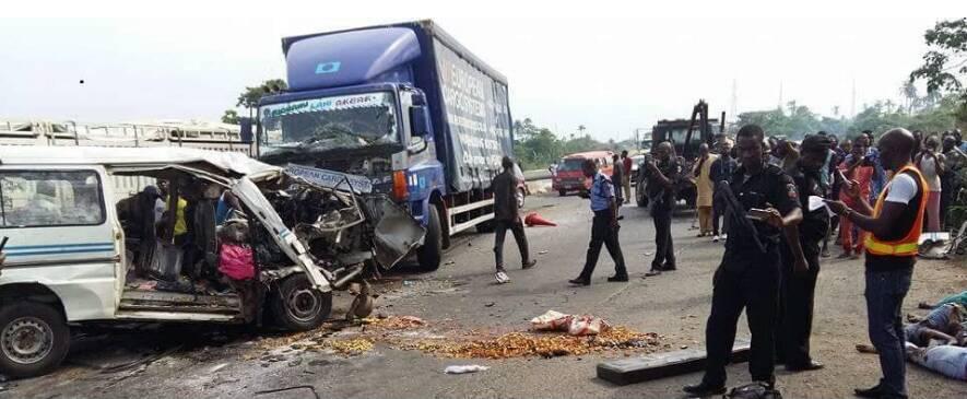 Truck Kills Four In Nigeria