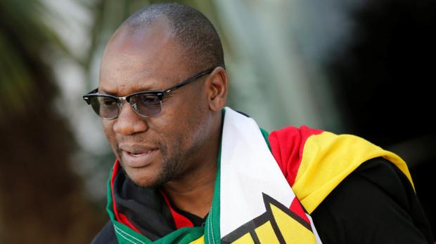 Zimbabwe police detain celebrated activist Pastor Mawarire