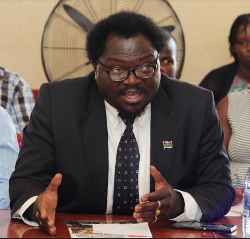 Bon Kalindo Denies Being Summoned For Disciplinary Hearing Face Of Malawi
