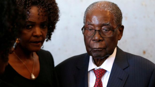 Mugabe to be buried next Sunday, Sept 15