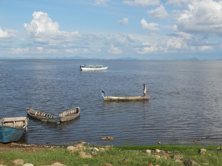 Lake Chilwa  Revives to Life
