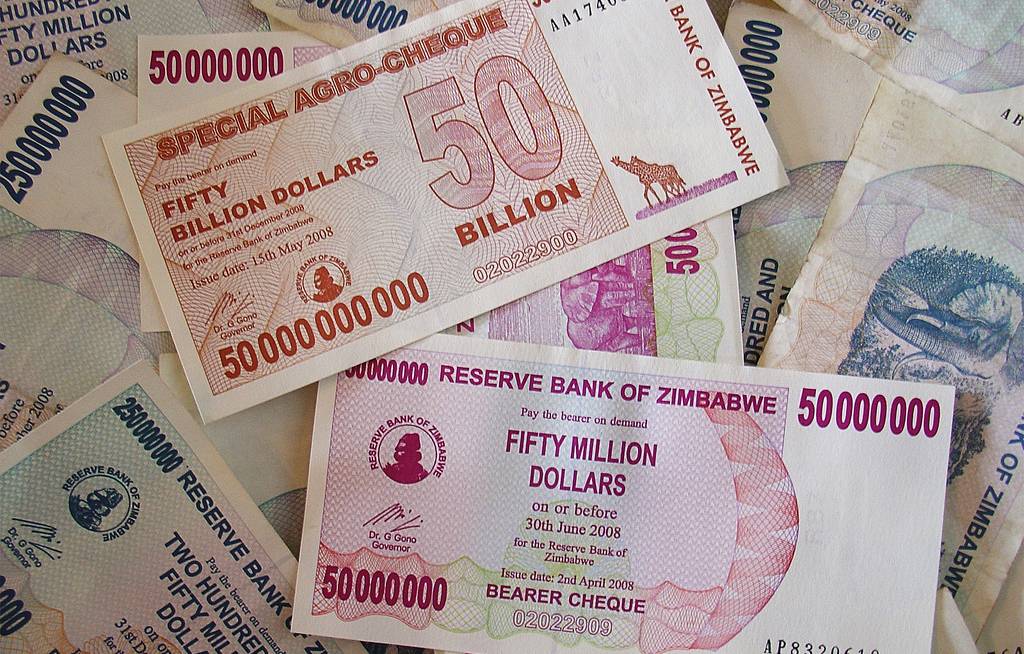 Zimbabwe plans new currency