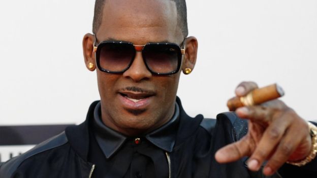 R. Kelly in trouble, in fresh accusations of sexual abuse