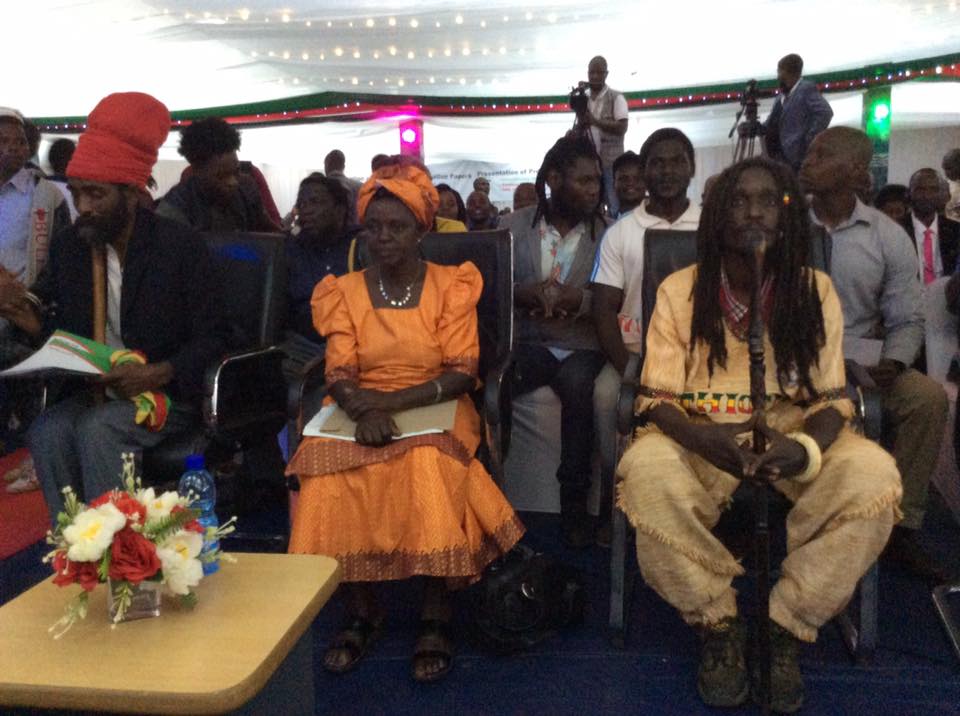 WILL RAS CHIKOMENI’S INFLUENCE SAVE OR BETRAY FELLOW RASTAFARIANS?