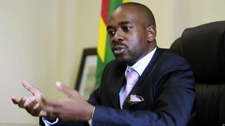 Two Zimbabwean Opposition Officials Abducted by Armed Soldiers