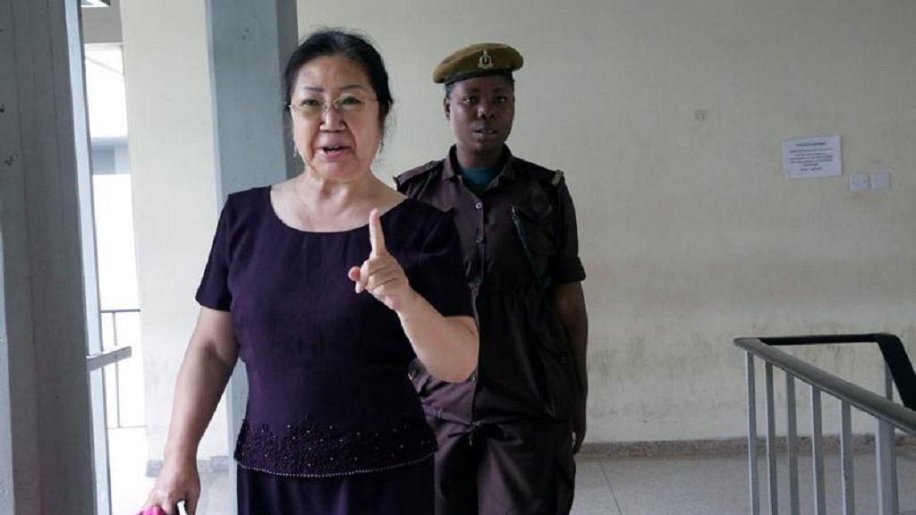 Tanzania jails Chinese ‘Ivory Queen’ 15 years for smuggling