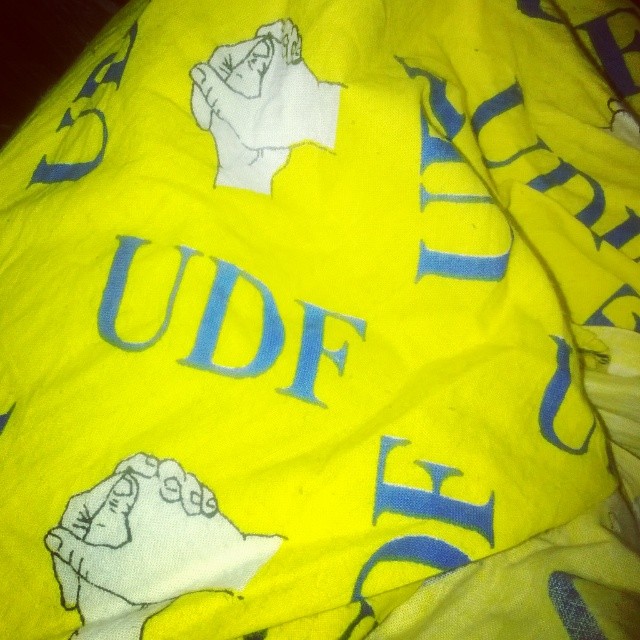 UDF Dismisses  alliance reports