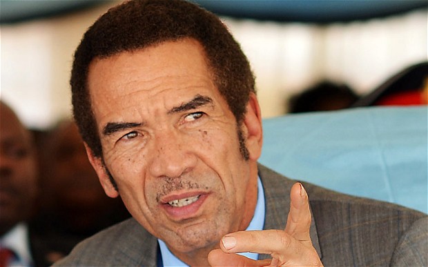 High Court in Botswana dismisses search warrant application for former President Ian Khama