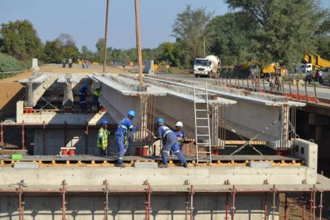 Liwonde–Mangochi Road set for May completion