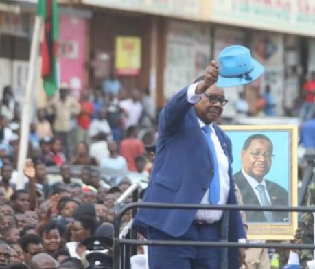 Mutharika Shuns Presidential Debates