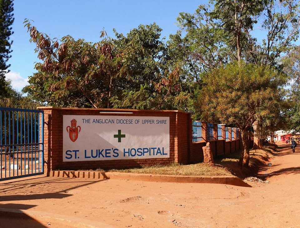 St Lukes Mission Hospital In Zomba Plans to Construct New Modern Theatre