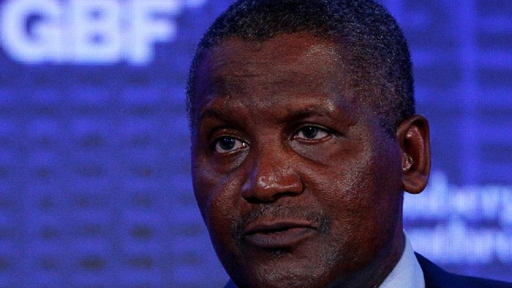 I Withdrew $10m Just To Look At It and convince myself that I was rich- Dangote