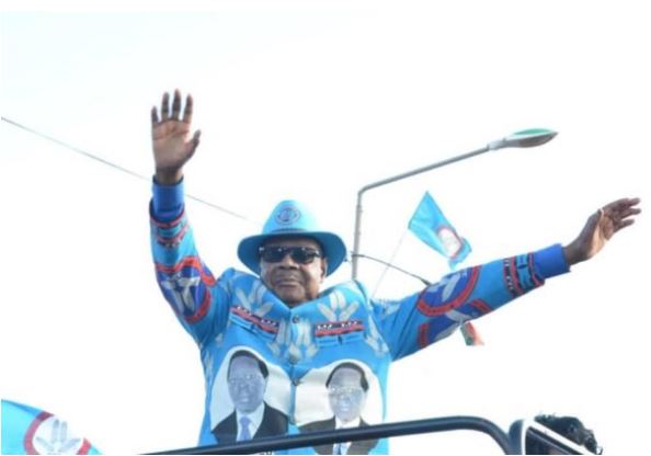 Mutharika dares opposition on achievements