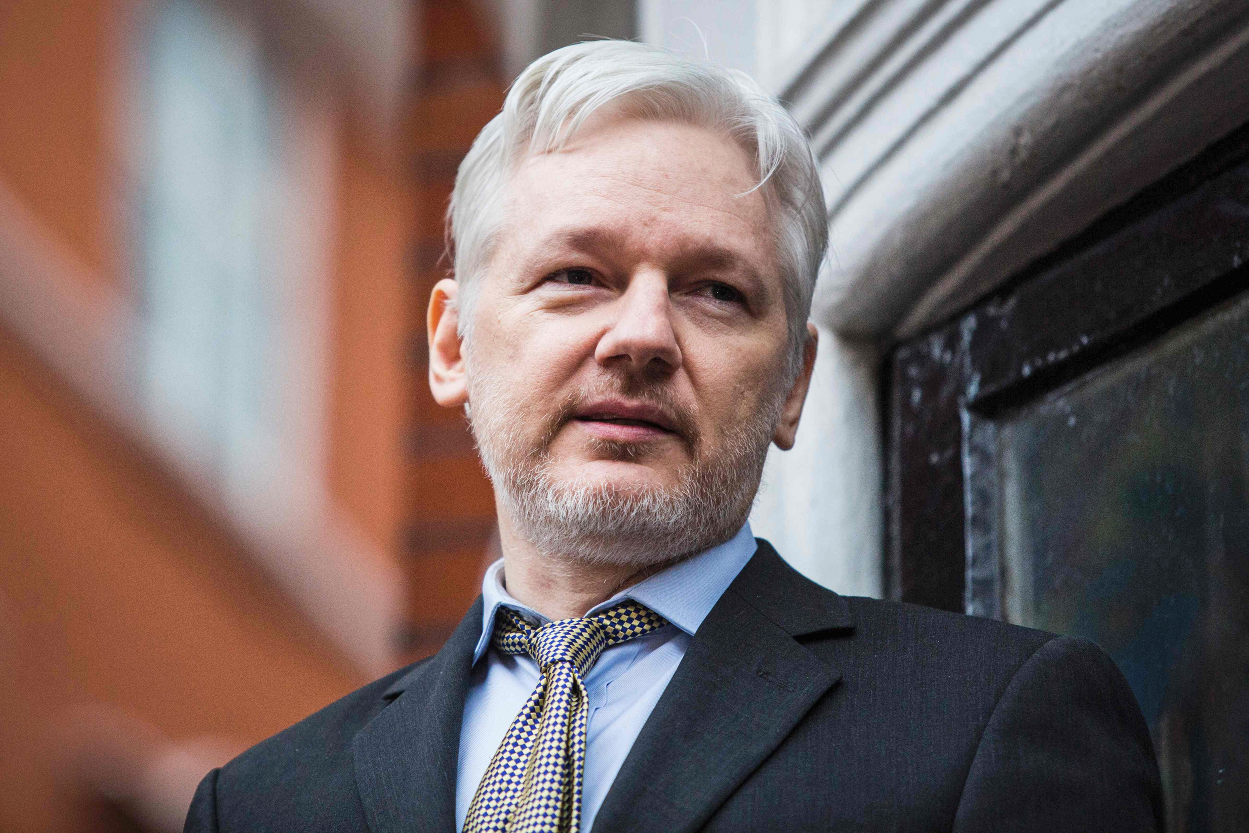 Wikileaks founder Julian Assange arrested