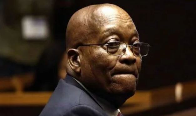 JACOB ZUMA WANTS ACQUITTAL IN ARMS DEAL CASE, CITING STATE’S LACK OF LEGITIMACY