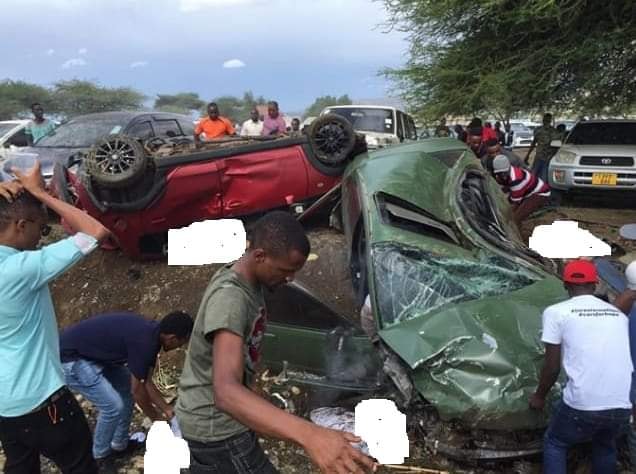 8 Kenyans killed while competing against Tanzanians in car race event