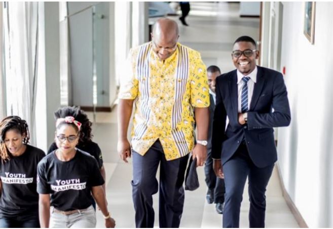 ‘I Never Mentioned DPP’- says Atupele