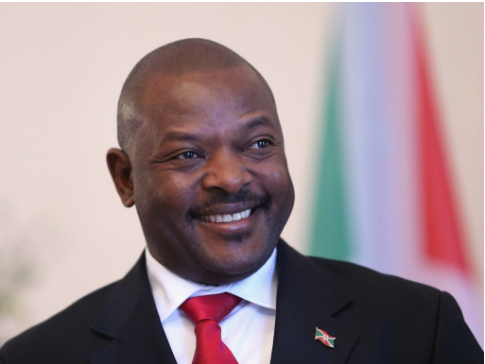 Burundi President Awards his 12-Year-Old Daughter Among Outstanding Workers in the Country