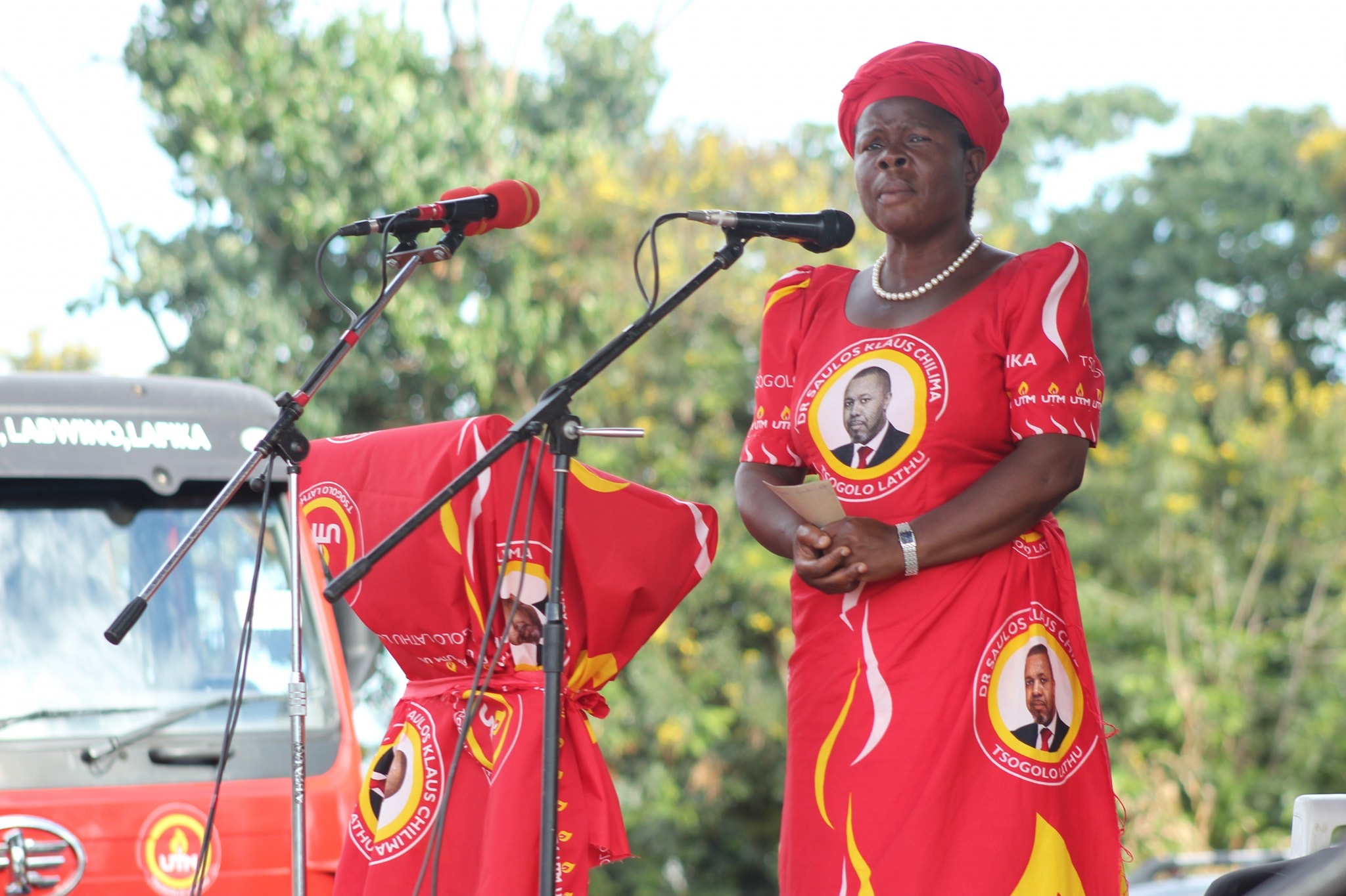 Former First Ladies fail to win Parliamentary Seats