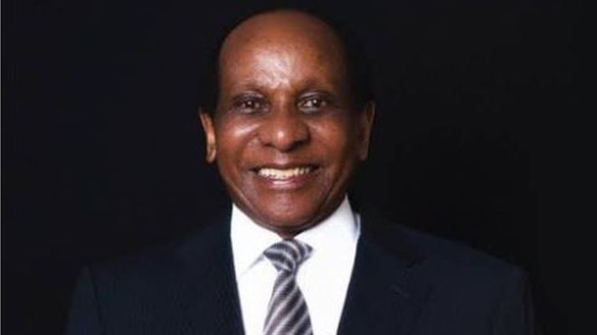 Tanzanian billionaire Reginald Mengi died