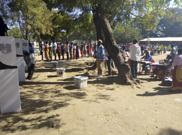 UDF and Aford Monitors Denied in Karonga Central Constituency as their Names Go Missing