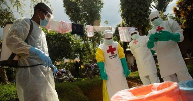 ‘Ebola kills but heals quickly’ – DRC doctors Say after 2 patients get cured