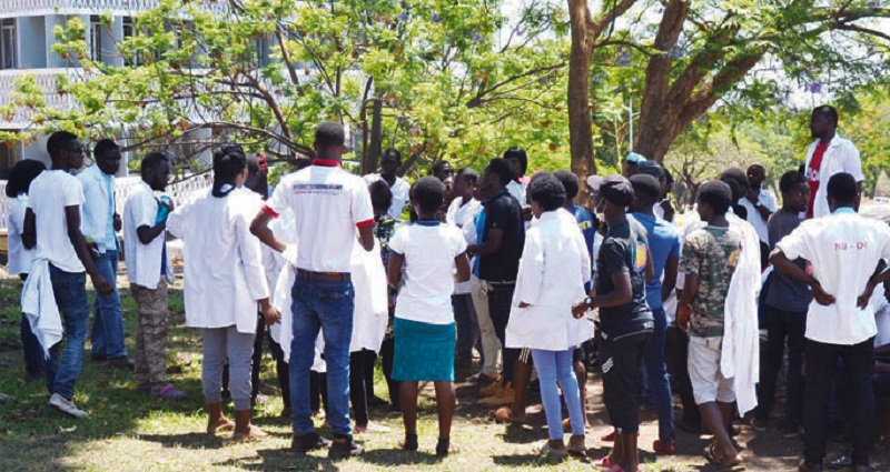 Malawi College of Health Sciences students threaten strike