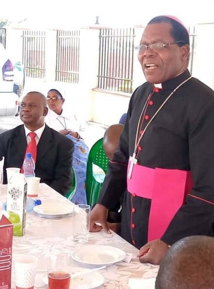 Archbishop Ziyaye Urge Malawians To Pray For The Country Face Of Malawi