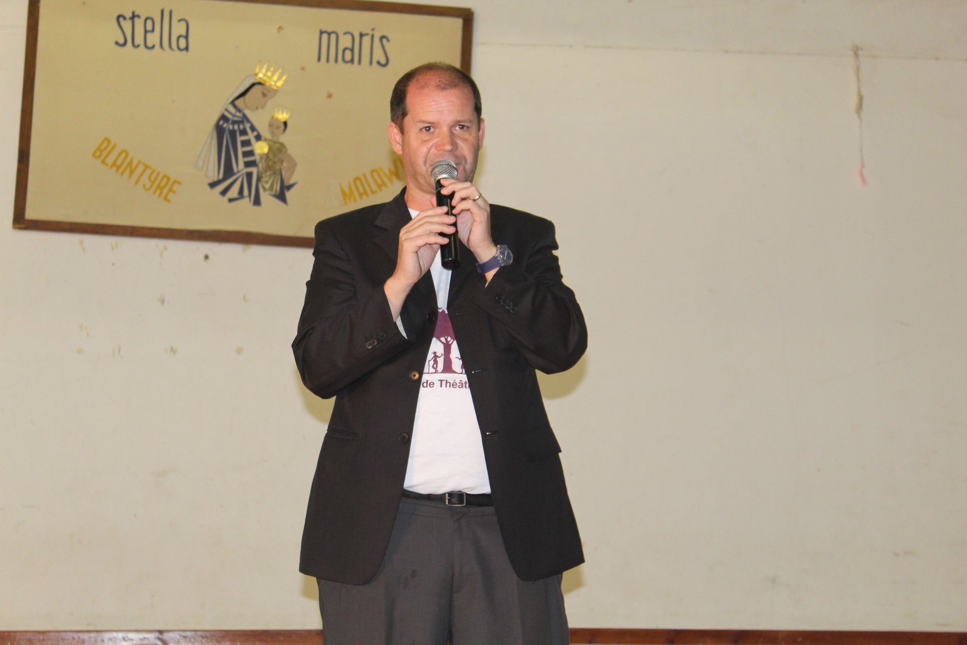 Jacaranda school for the orphans’ launches road safety program