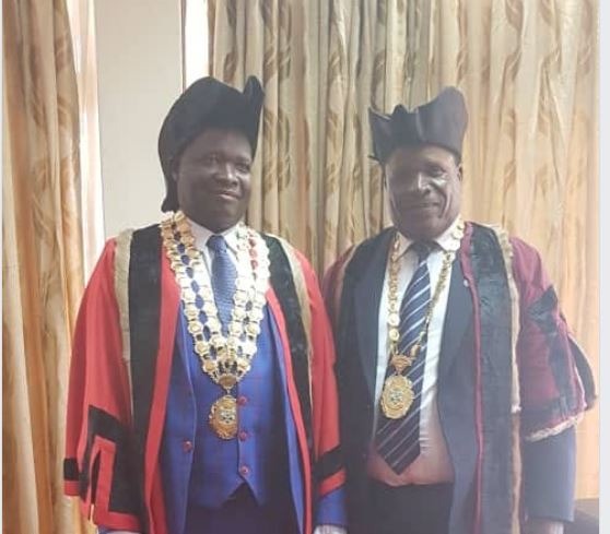 Wild Ndipo re-elected as Blantyre City Mayor