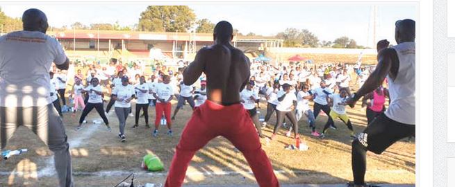 Ufulu Festival Takes Place Face Of Malawi