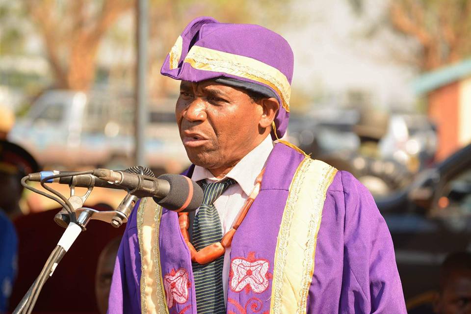 Ngolongoliwa To Be Buried On Wednesday With Military Honours