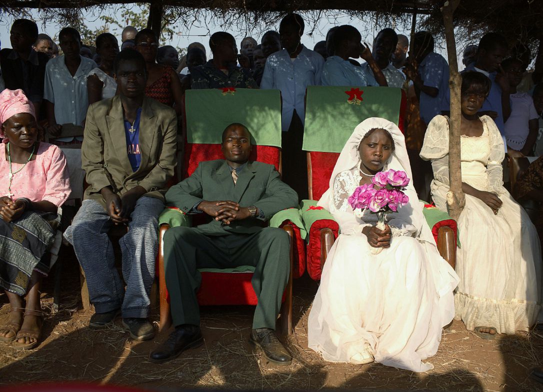 30 children withdrawn from early  marriages in Chikwawa