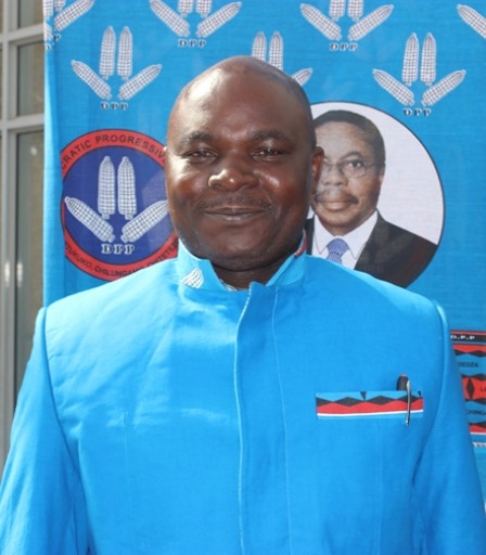 Jappie Mhango to contest as DPP’s vice president