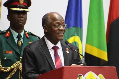 Tanzania President Magufuli Poisoned by Jealous Ex ministers