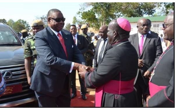 Mutharika, PAC to Mediate over Political Impasse