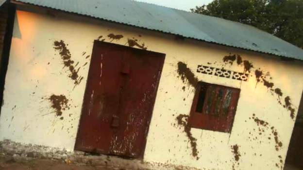 Burundi Opposition Offices ‘Smeared with Faeces’