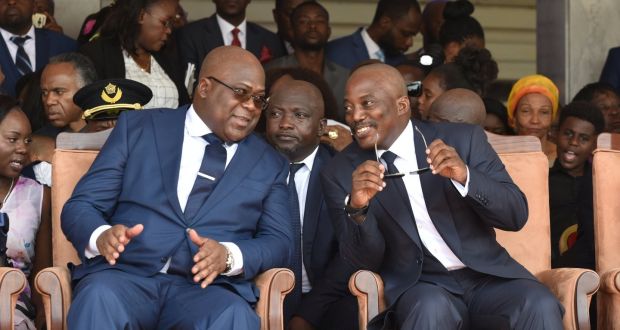 DRC Gets New Cabinet after Seven Months