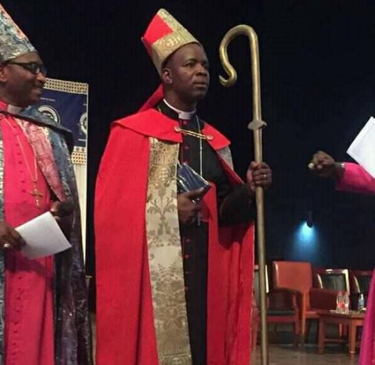 Reverend Chimwemwe Mhango consecrated as Bishop
