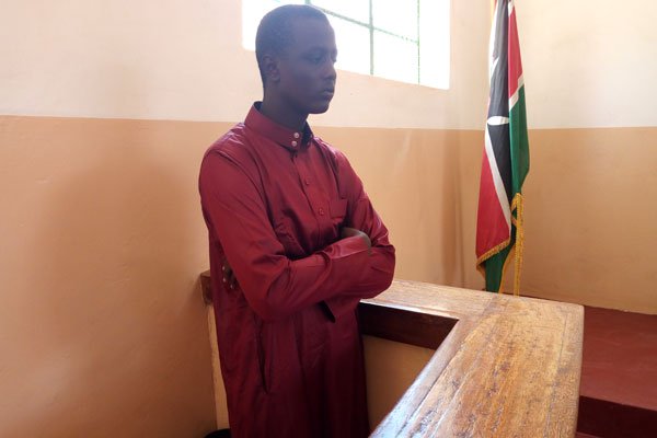 MAN HANDED LIFE SENTENCE FOR DEFILING GIRL, 7