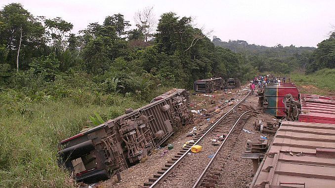 Breaking News: Dozens Killed in Congo Train Accident
