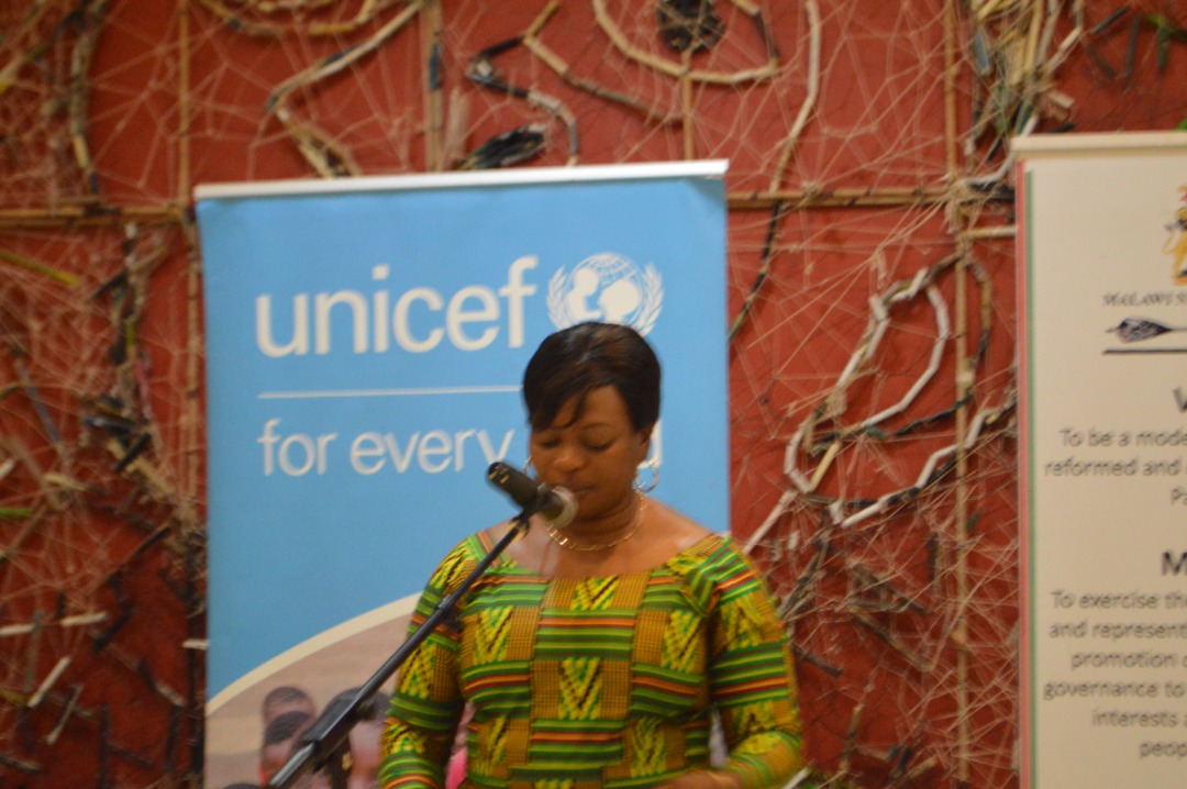 UNICEF lobbies Malawi Parliament to set aside time to deliberate on children issues